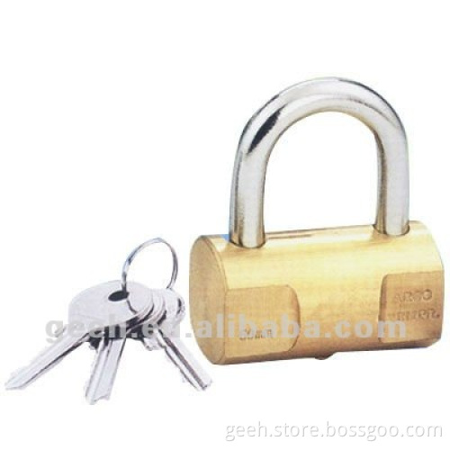 Hammer Padlock